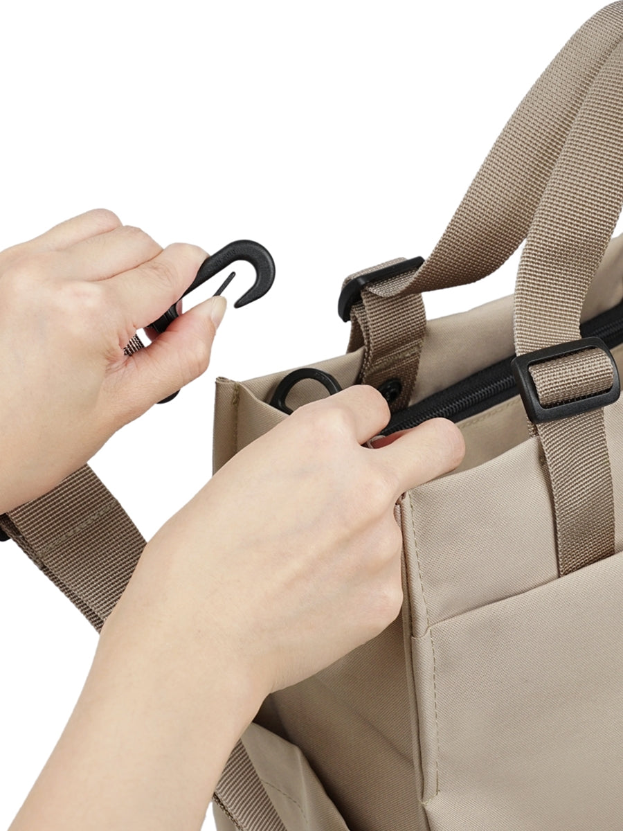 HELLOLULU Luke Shoulder Bag