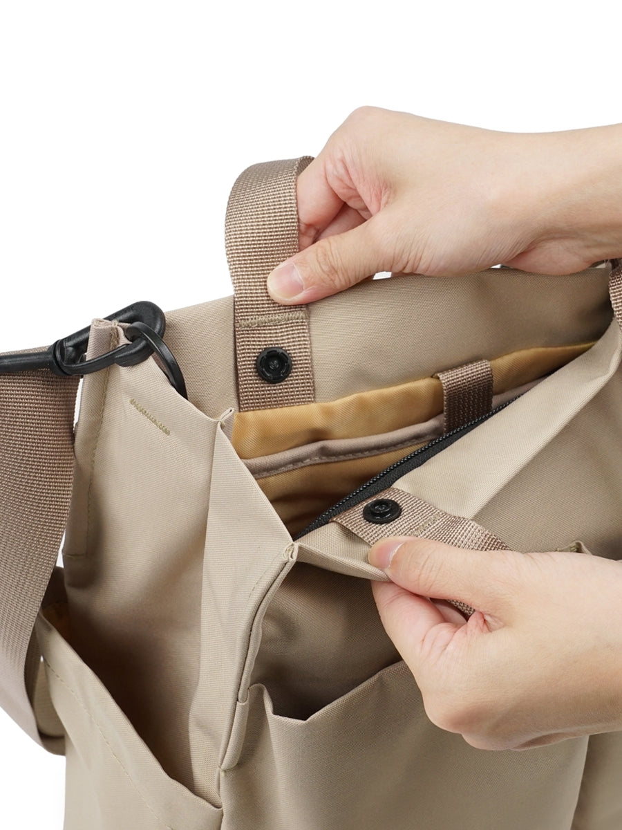 HELLOLULU Luke Shoulder Bag