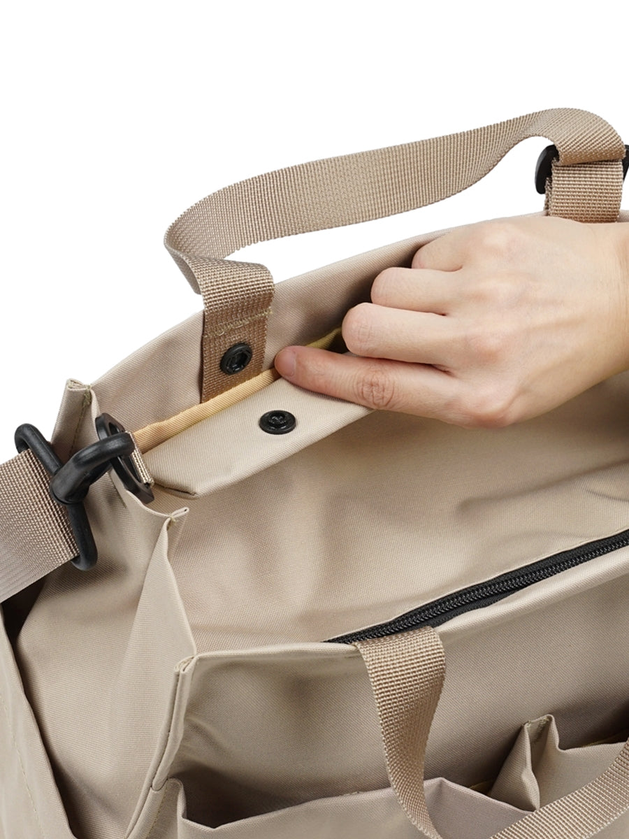 HELLOLULU Luke Shoulder Bag