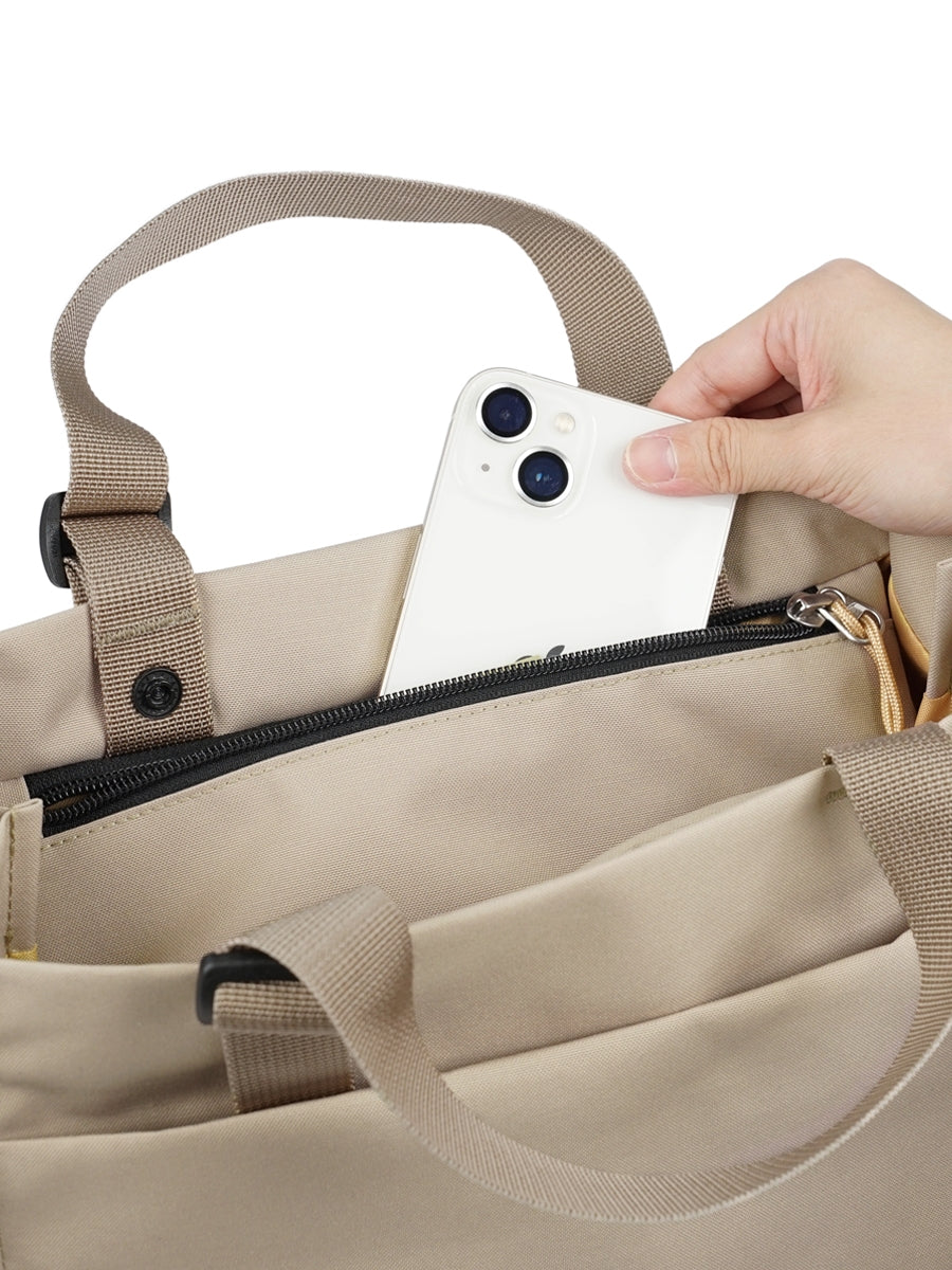 HELLOLULU Luke Shoulder Bag