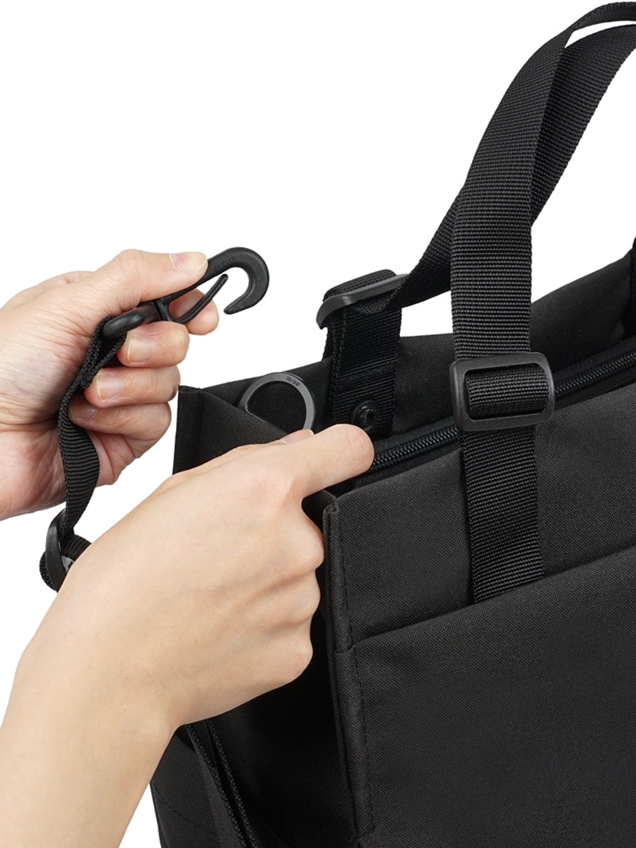 HELLOLULU Luke Shoulder Bag