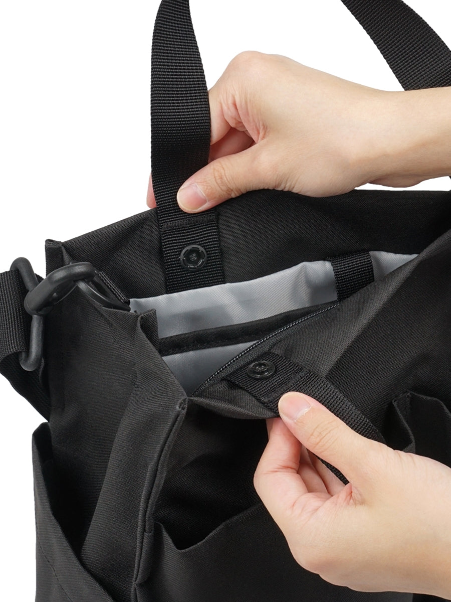 HELLOLULU Luke Shoulder Bag