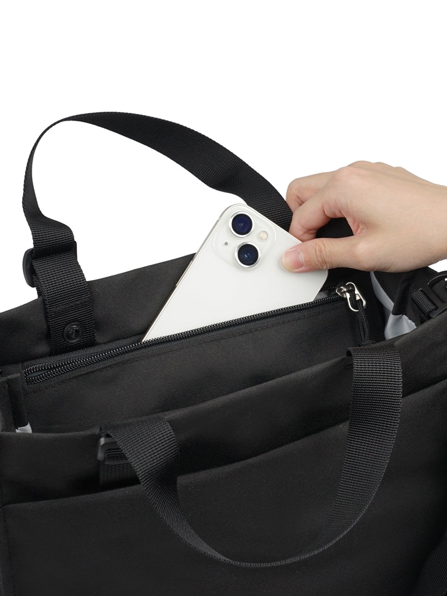 HELLOLULU Luke Shoulder Bag