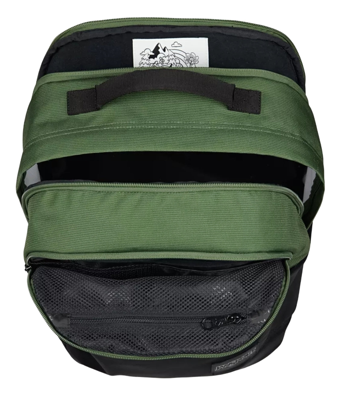 JANSPORT Journey Pack Backpack