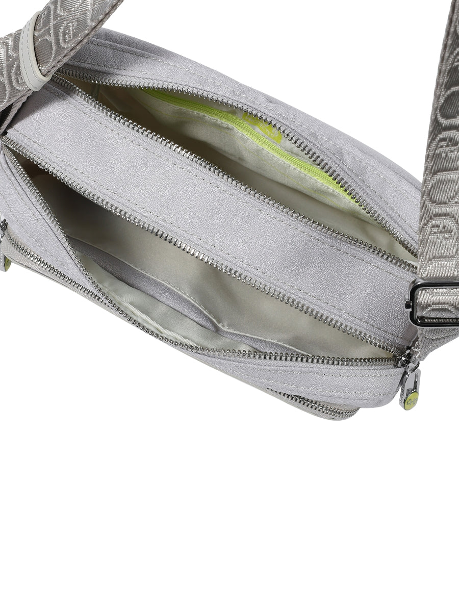 HEDGREN Espresso Crossbody/Sling/Messenger