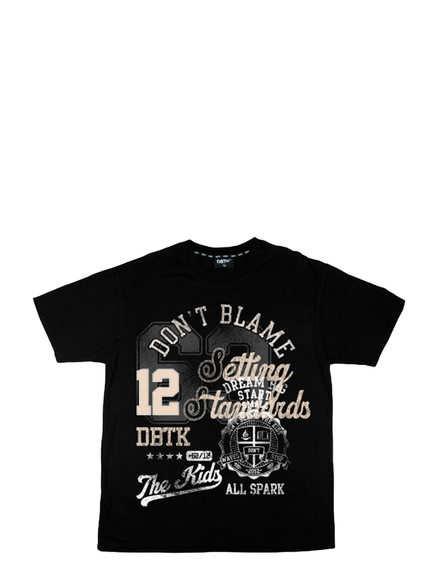 DONT BLAME THE KIDS APPAREL CO Youth Academy Shirt