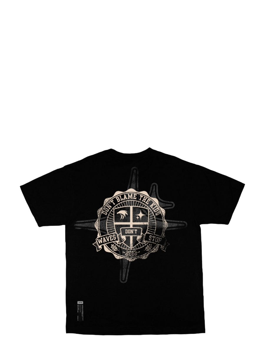 DONT BLAME THE KIDS APPAREL CO Youth Academy Shirt