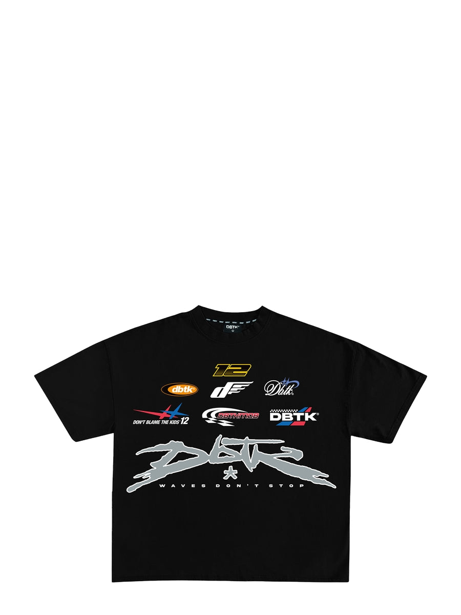 DONT BLAME THE KIDS APPAREL CO Delta 12 Tee Shirt