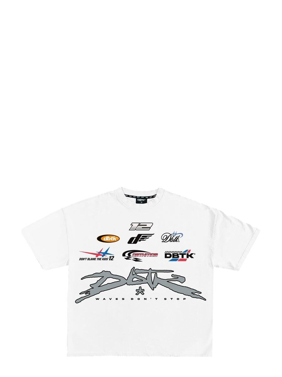 DONT BLAME THE KIDS APPAREL CO Delta 12 Tee Shirt