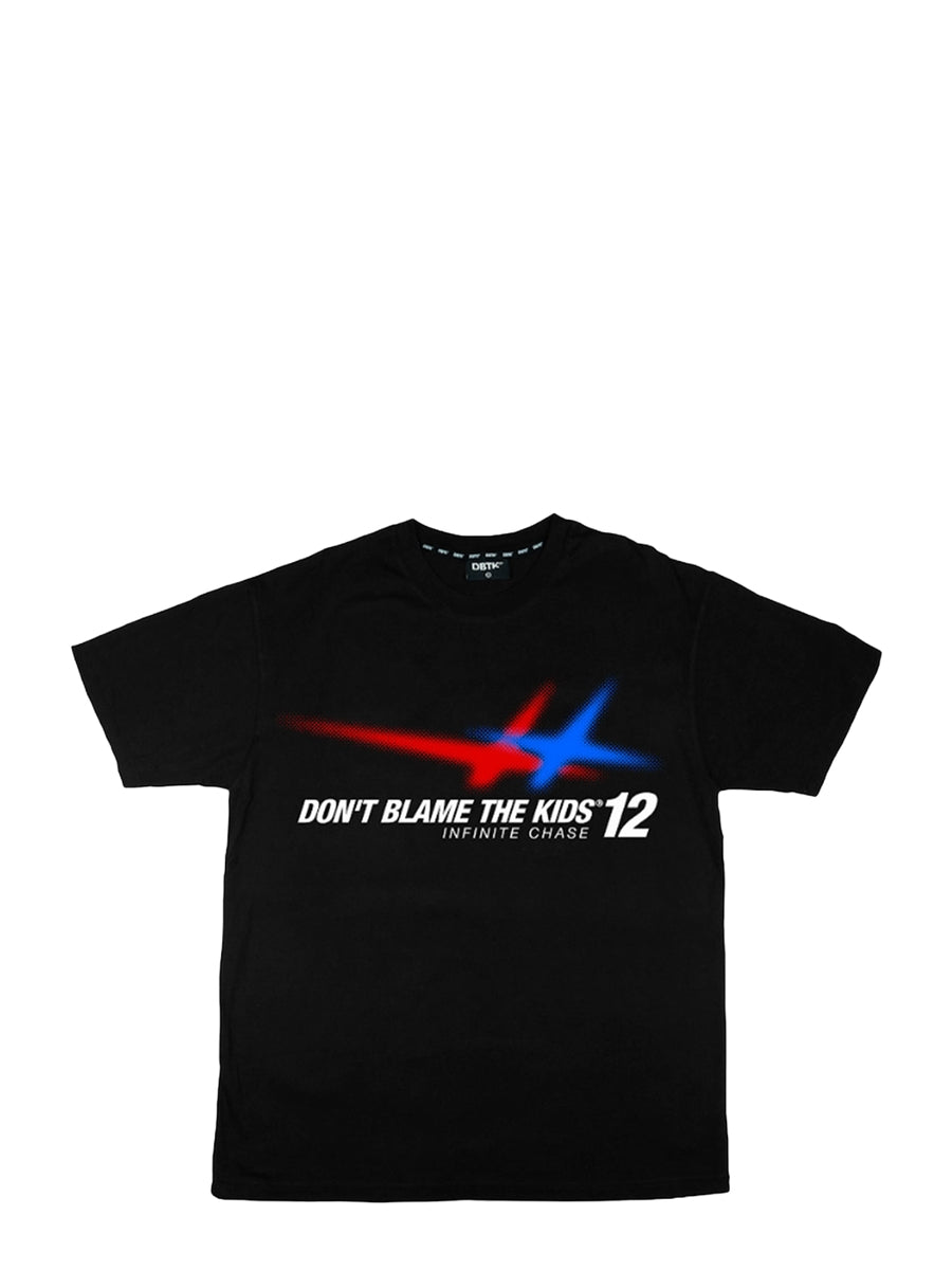 DONT BLAME THE KIDS APPAREL CO Infinite Chase Tee Outerwear