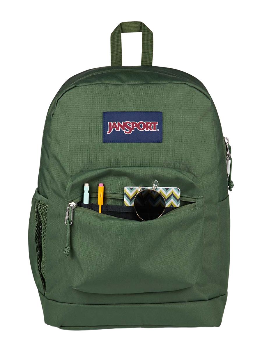JANSPORT Cross Town Plus Backpack