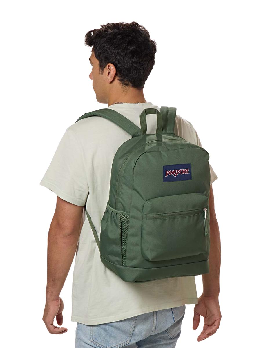 JANSPORT Cross Town Plus Backpack