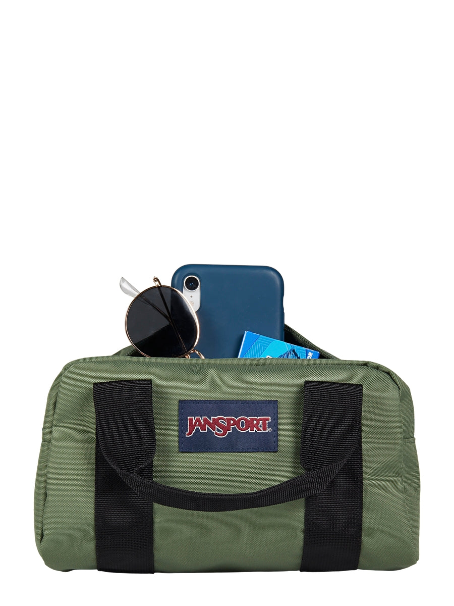 JANSPORT Weekender Mini Duffel Duffle Bag