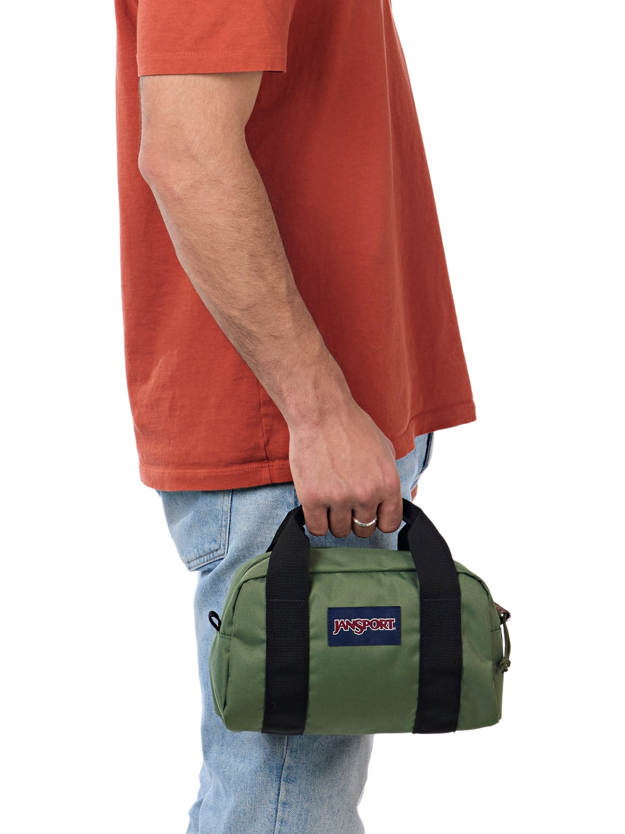 JANSPORT Weekender Mini Duffel Duffle Bag