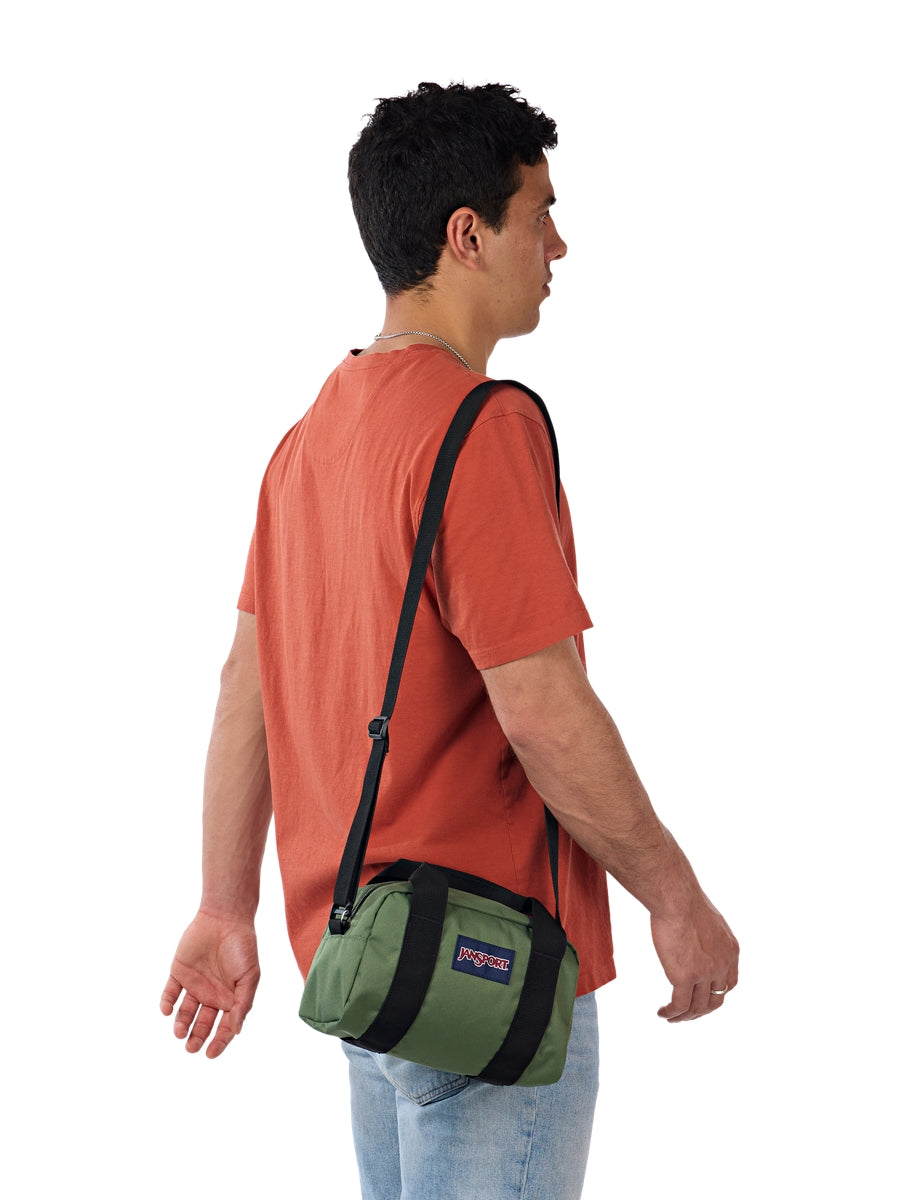 JANSPORT Weekender Mini Duffel Duffle Bag