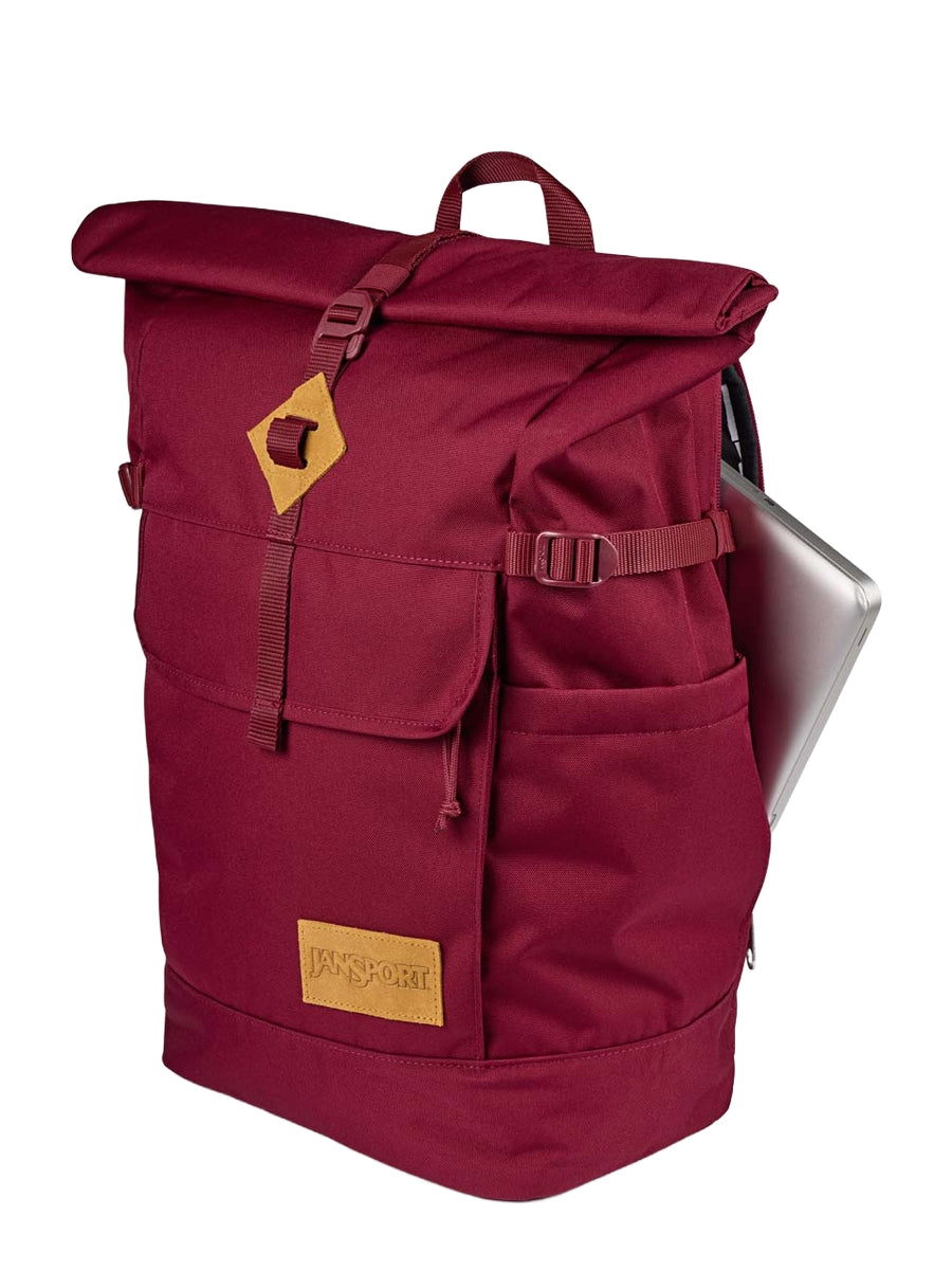 JANSPORT Hatchet Rolltop Backpack