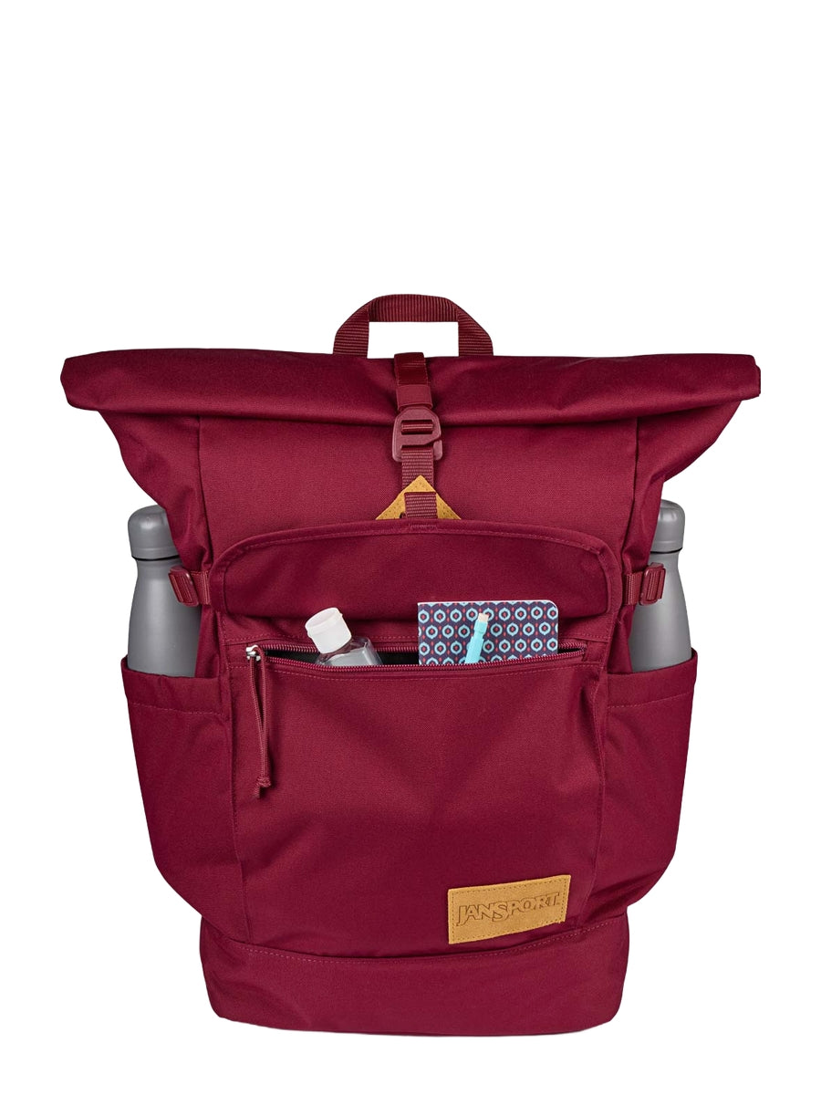 JANSPORT Hatchet Rolltop Backpack