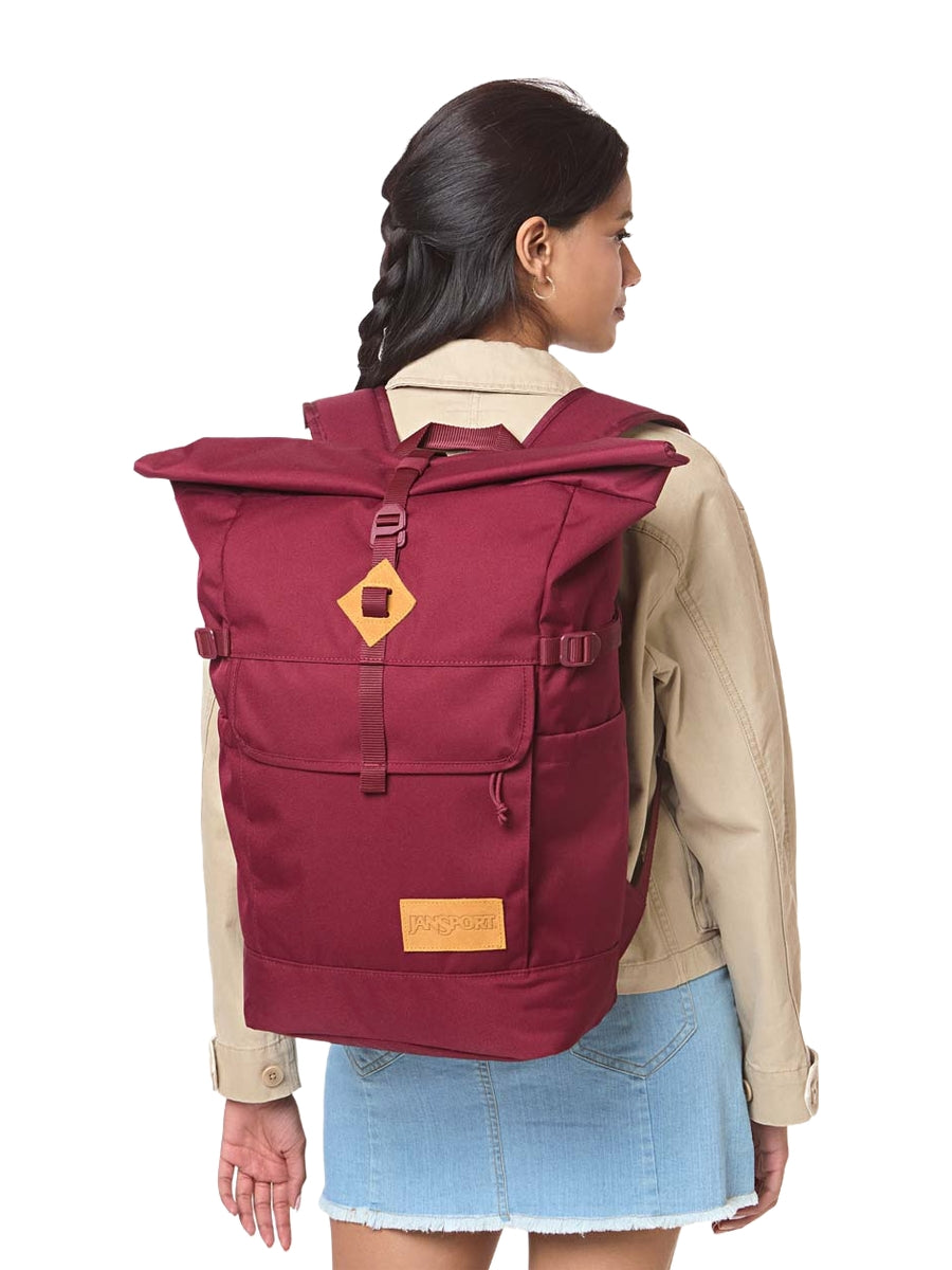 JANSPORT Hatchet Rolltop Backpack