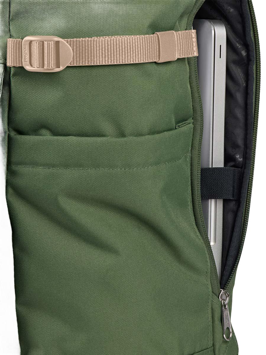 JANSPORT Hatchet Rolltop Backpack