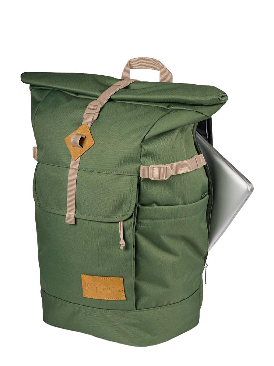 JANSPORT Hatchet Rolltop Backpack
