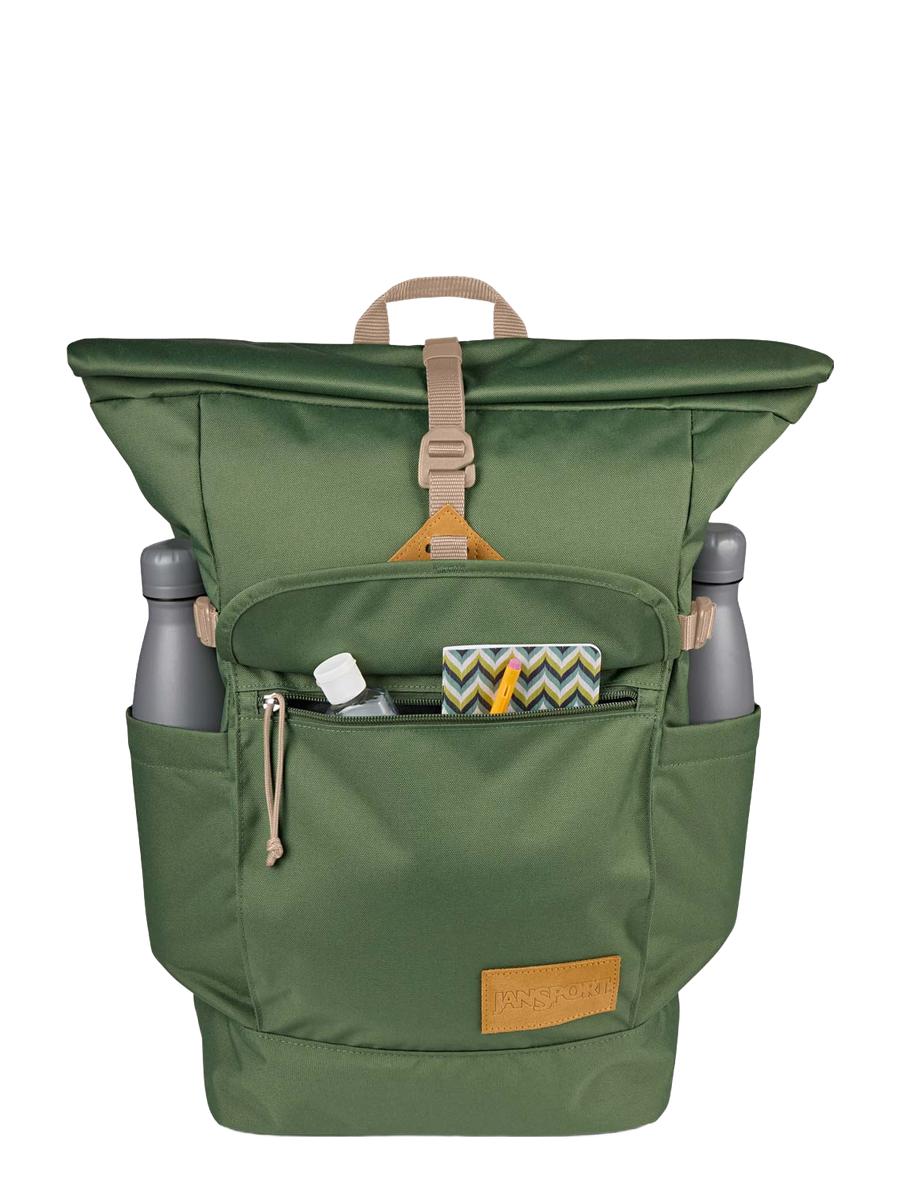 JANSPORT Hatchet Rolltop Backpack