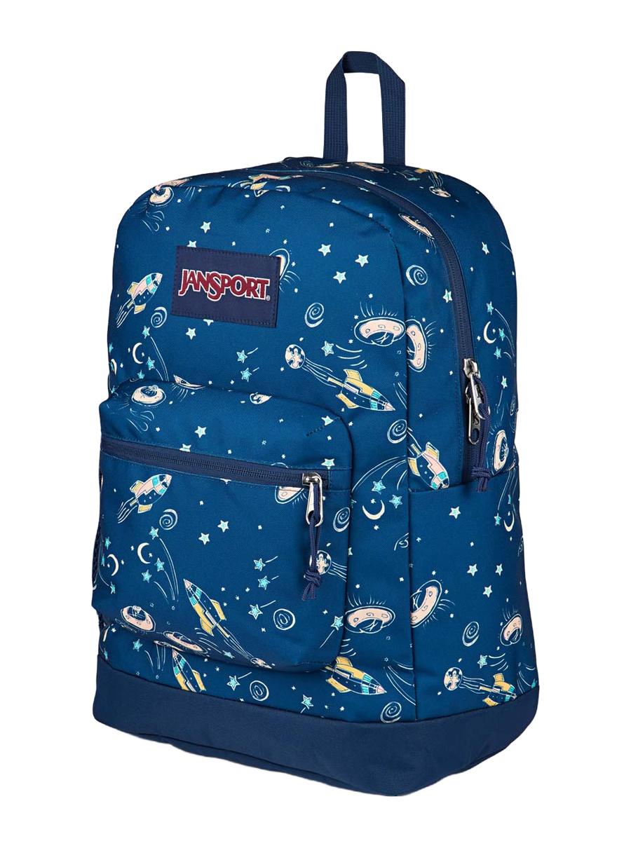 JANSPORT Cross Town Plus Backpack