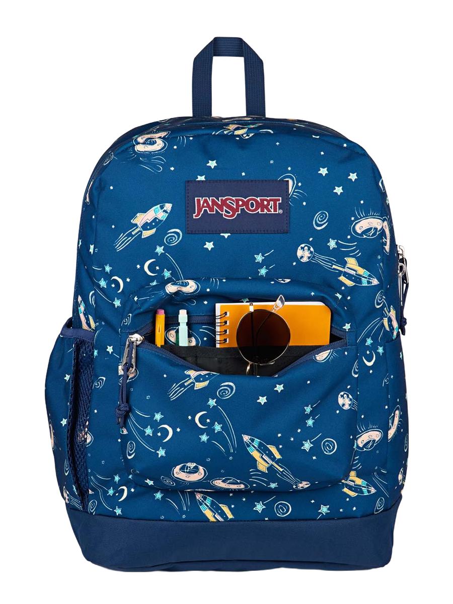 JANSPORT Cross Town Plus Backpack