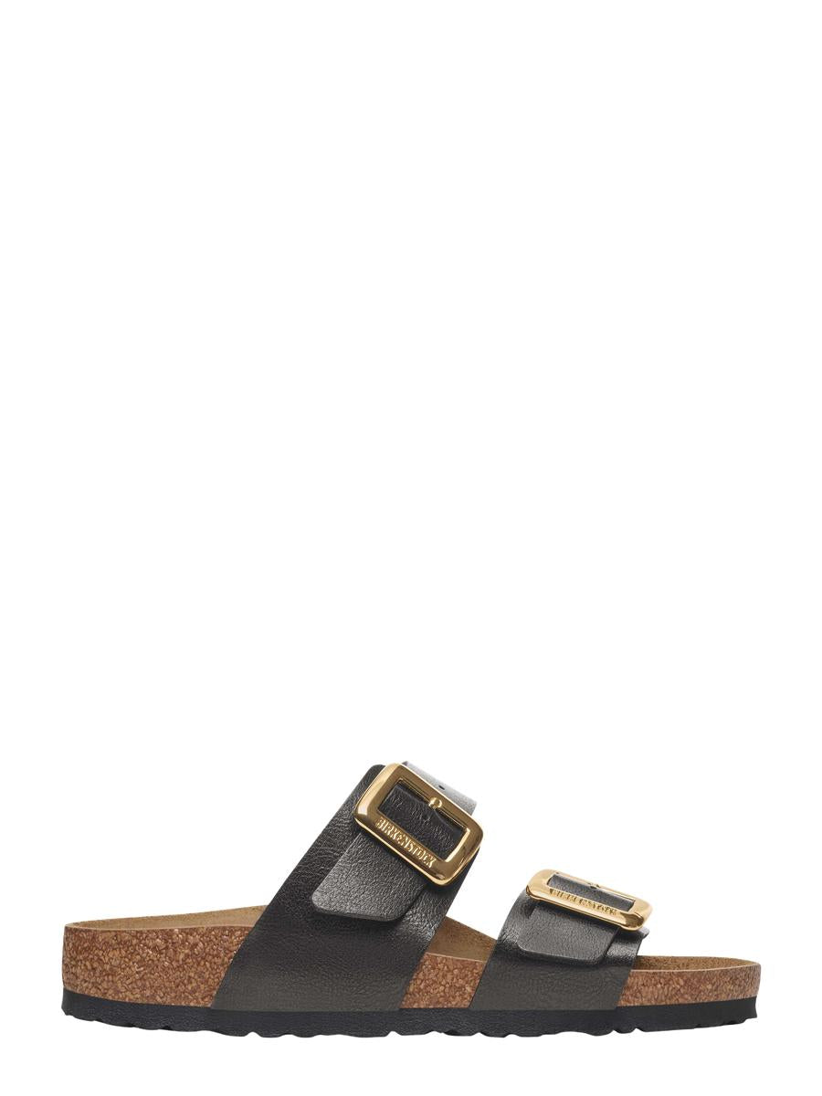 BIRKENSTOCK Sydney Cushion Buckle Sandals