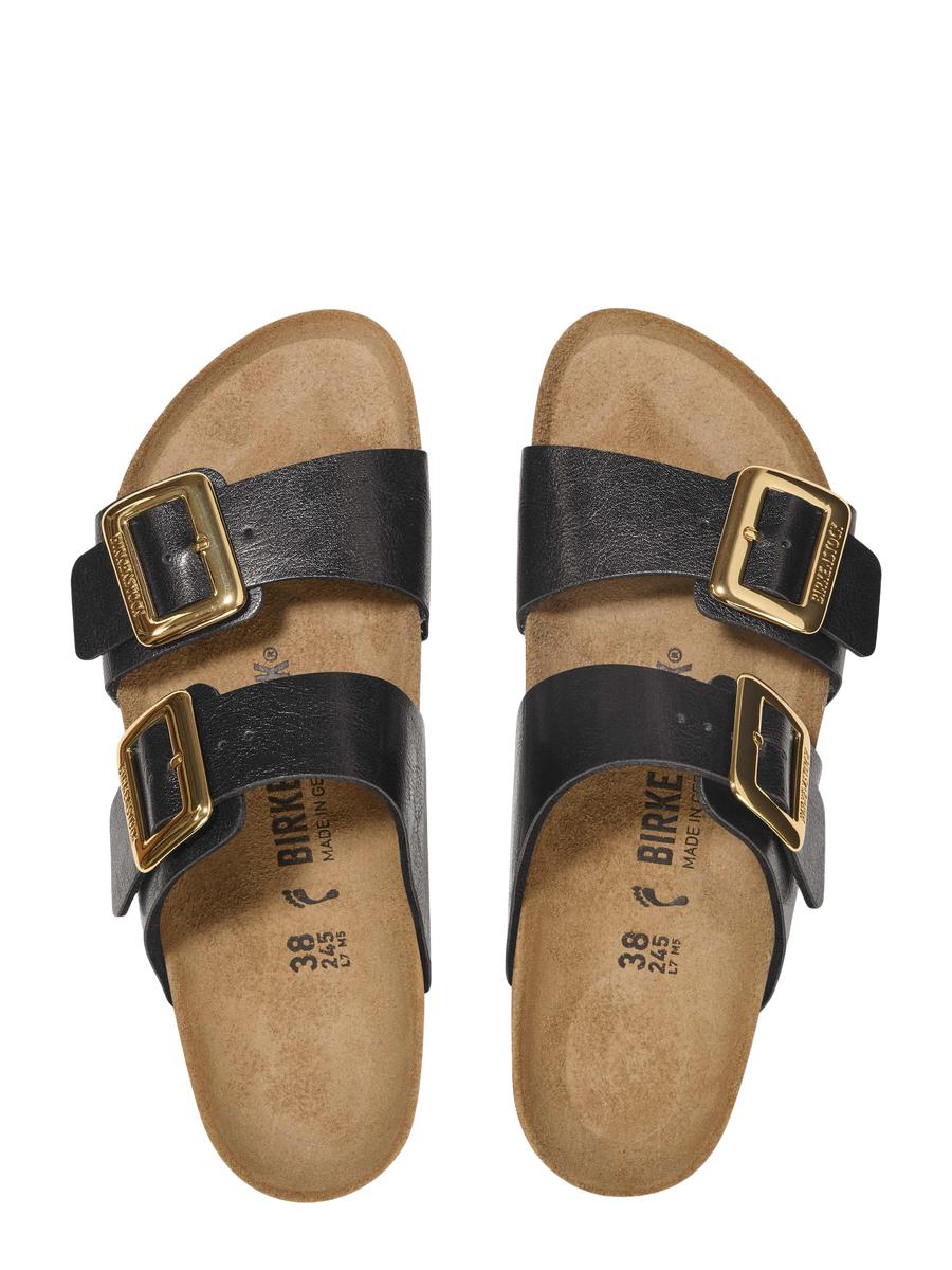 BIRKENSTOCK Sydney Cushion Buckle Sandals