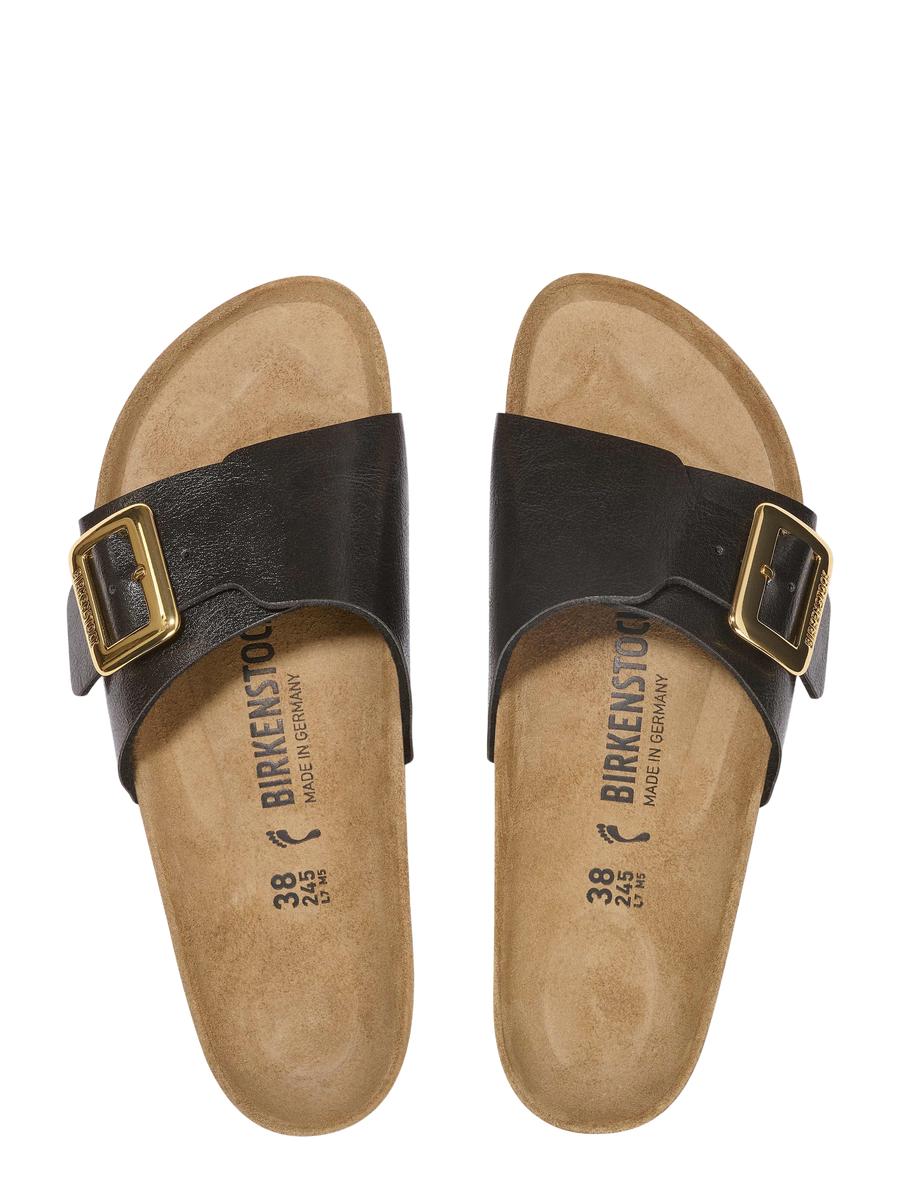 BIRKENSTOCK Catalina Cushion Buckle Sandals