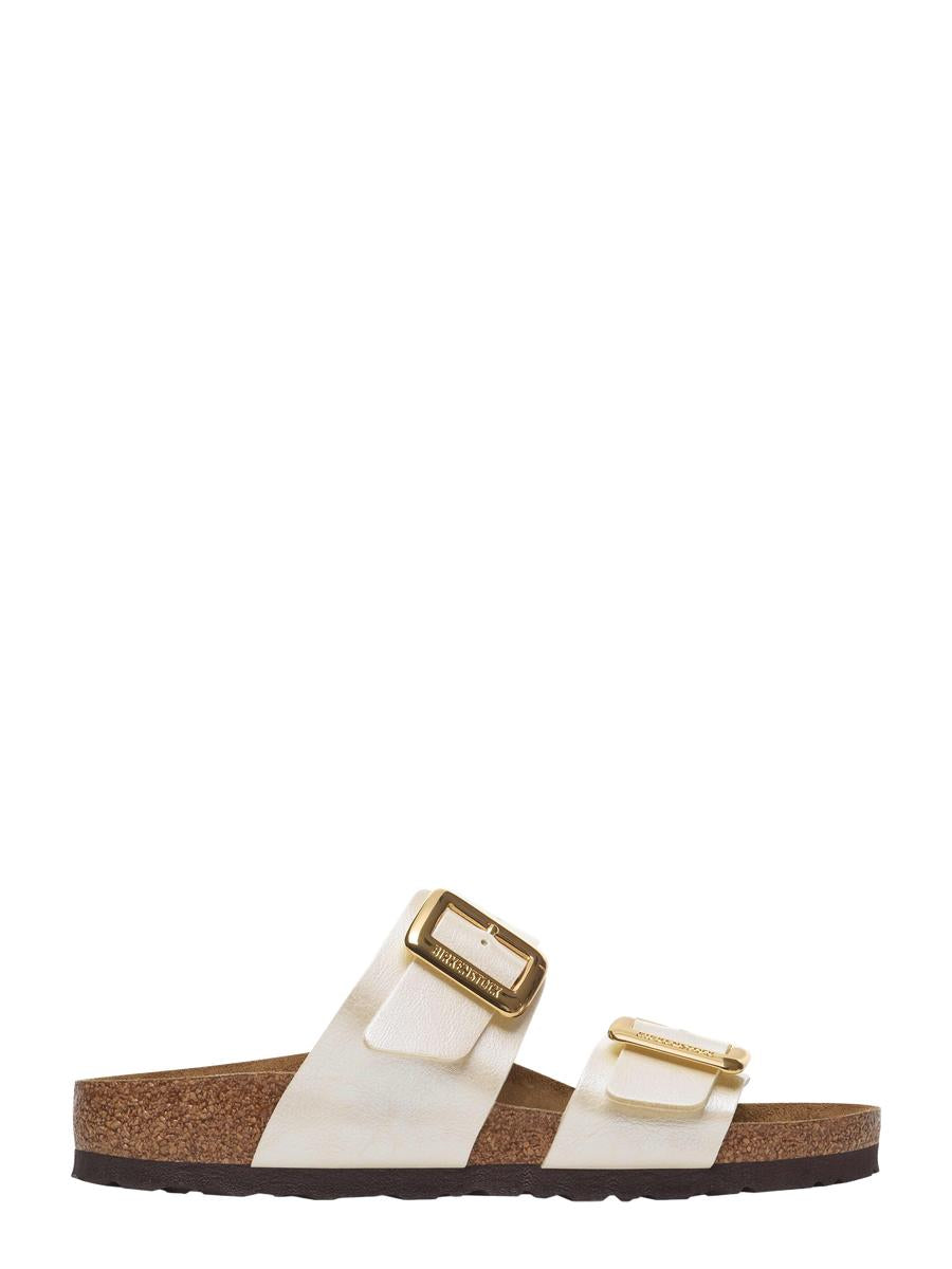 BIRKENSTOCK Sydney Cushion Buckle Sandals