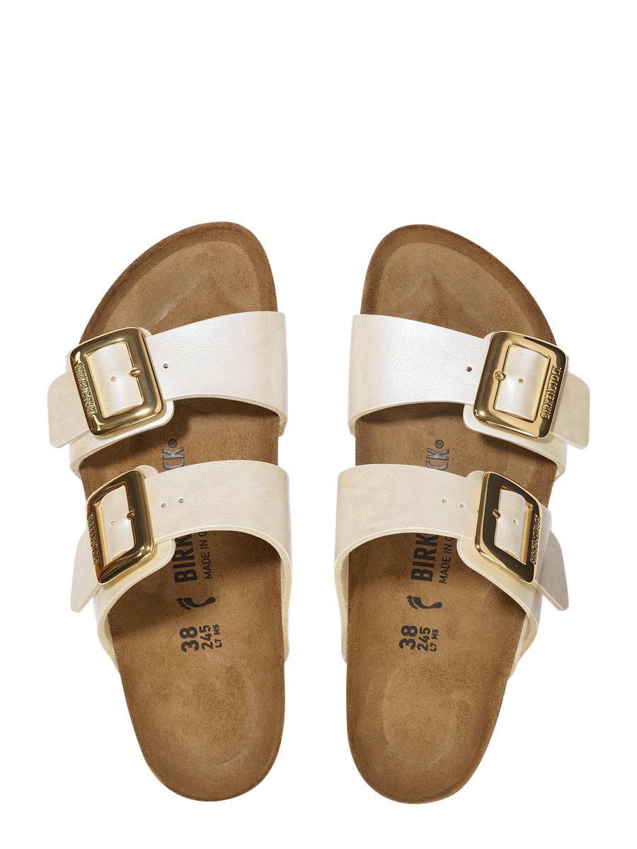 BIRKENSTOCK Sydney Cushion Buckle Sandals
