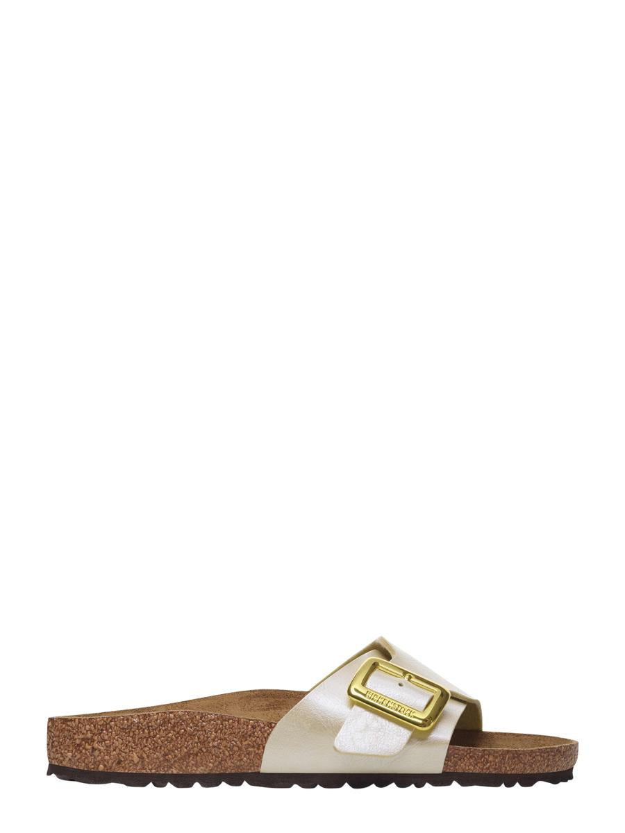 BIRKENSTOCK Catalina Cushion Buckle Sandals