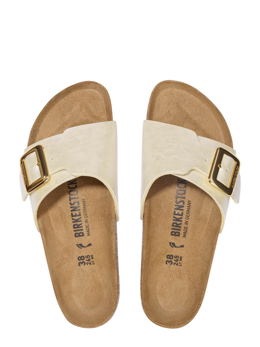 BIRKENSTOCK Catalina Cushion Buckle Sandals