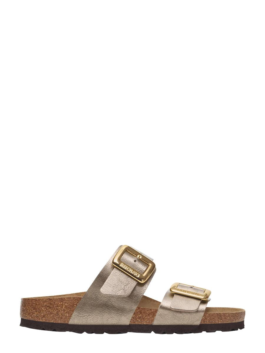 BIRKENSTOCK Sydney Cushion Buckle Sandals