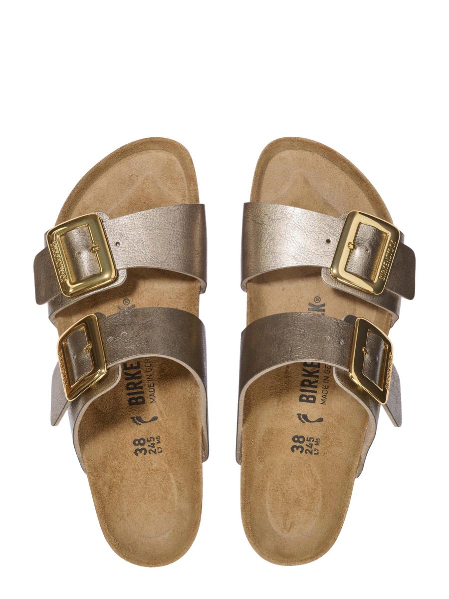 BIRKENSTOCK Sydney Cushion Buckle Sandals