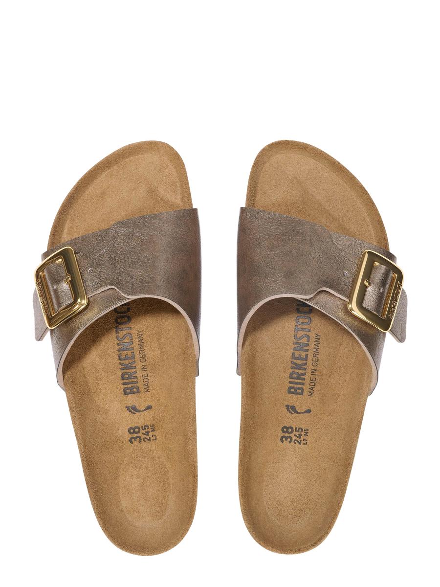 BIRKENSTOCK Catalina Cushion Buckle Sandals