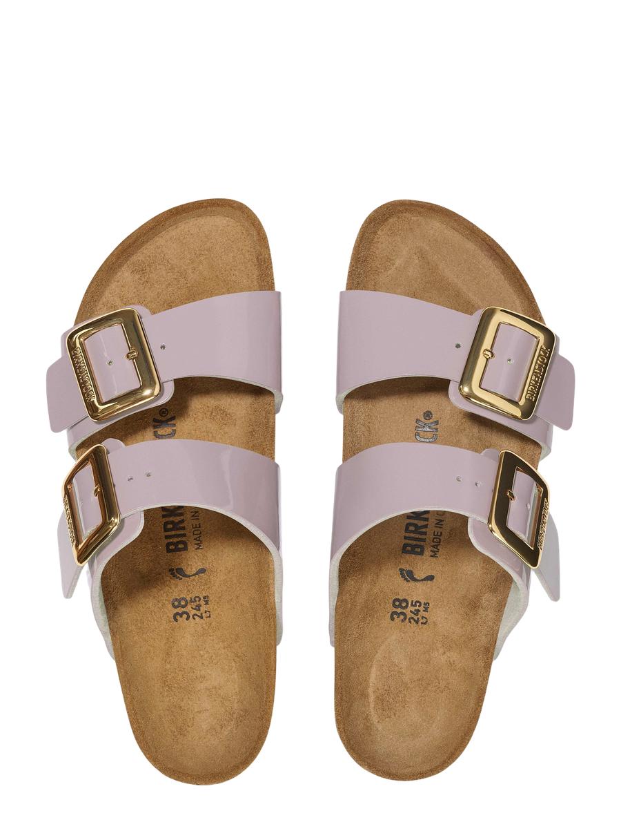 BIRKENSTOCK Sydney Cushion Buckle Sandals