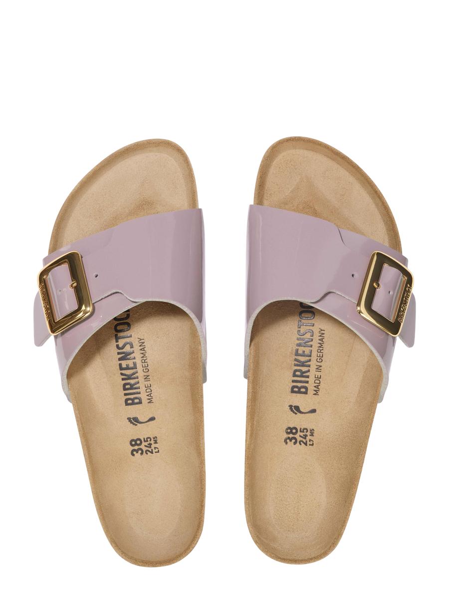 BIRKENSTOCK Catalina Cushion Buckle Sandals
