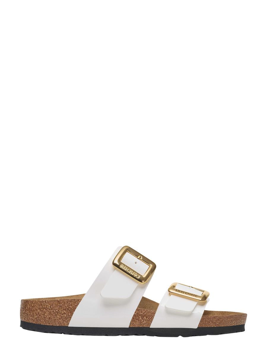 BIRKENSTOCK Sydney Cushion Buckle Sandals