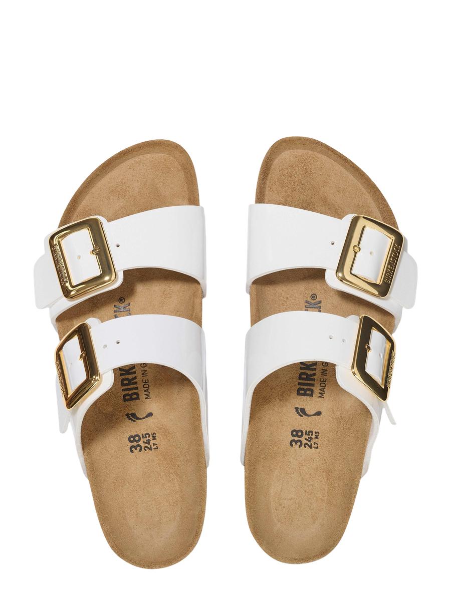 BIRKENSTOCK Sydney Cushion Buckle Sandals