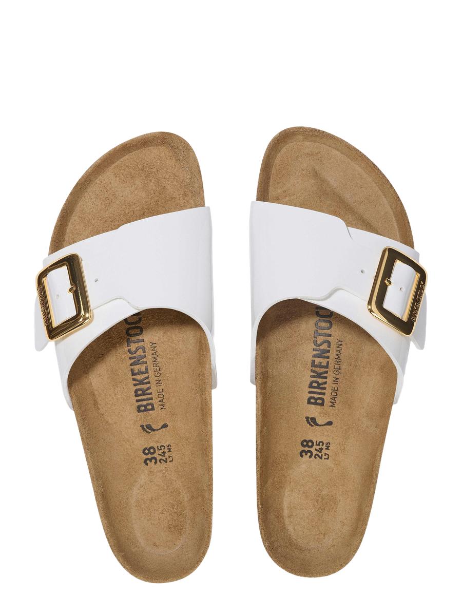 BIRKENSTOCK Catalina Cushion Buckle Sandals