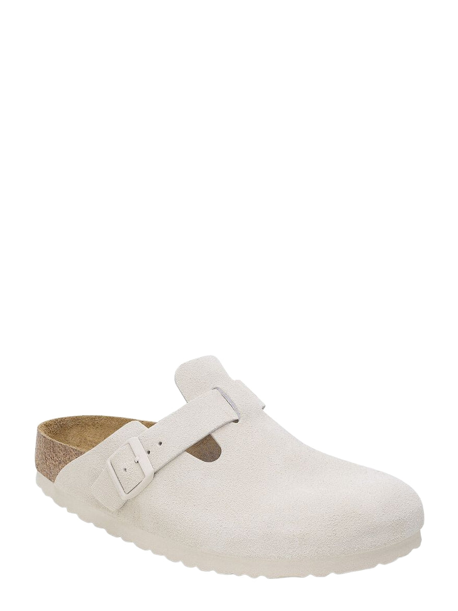 BIRKENSTOCK Boston Sfb Classic Mules/Clogs