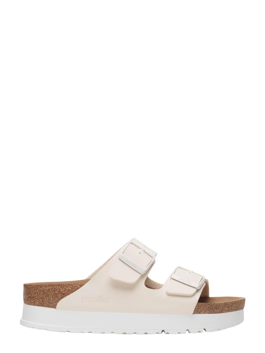 BIRKENSTOCK Arizona Flex Platform Sandals