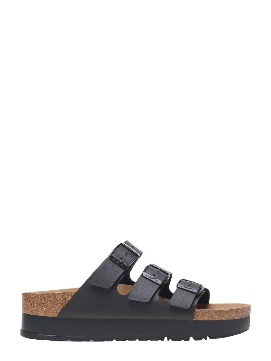 BIRKENSTOCK Florida Iii Flex Platform Sandals