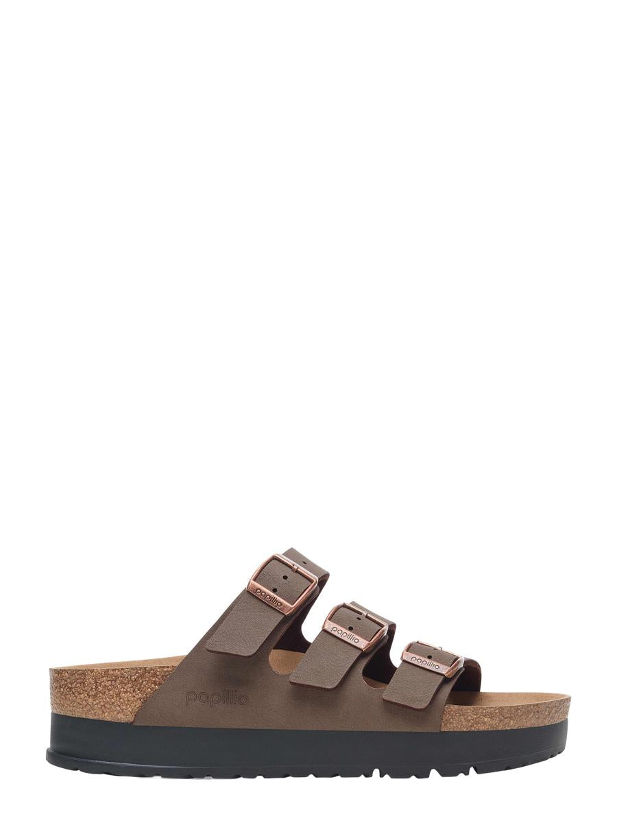 BIRKENSTOCK Florida Iii Flex Platform Sandals
