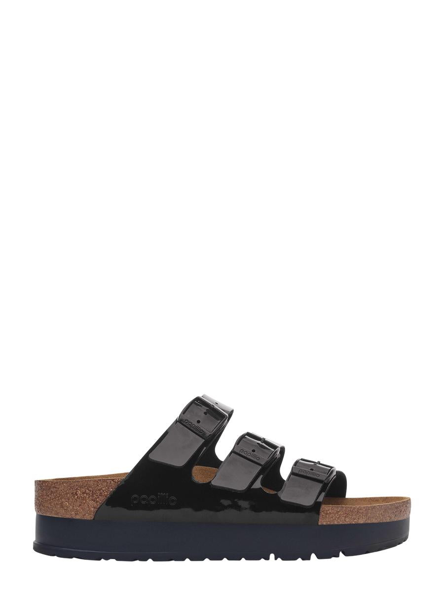 BIRKENSTOCK Florida Iii Flex Platform Sandals
