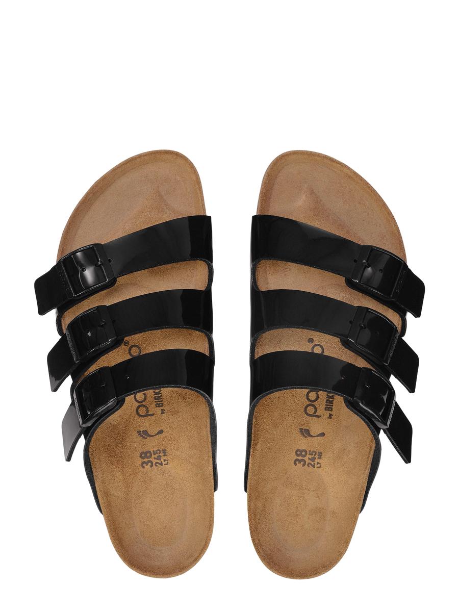 BIRKENSTOCK Florida Iii Flex Platform Sandals
