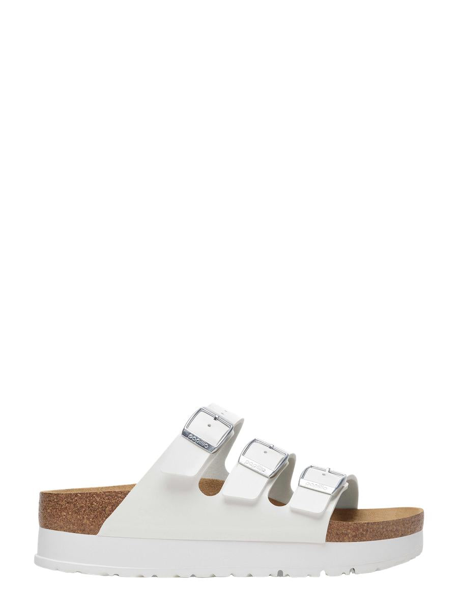 BIRKENSTOCK Florida Iii Flex Platform Sandals