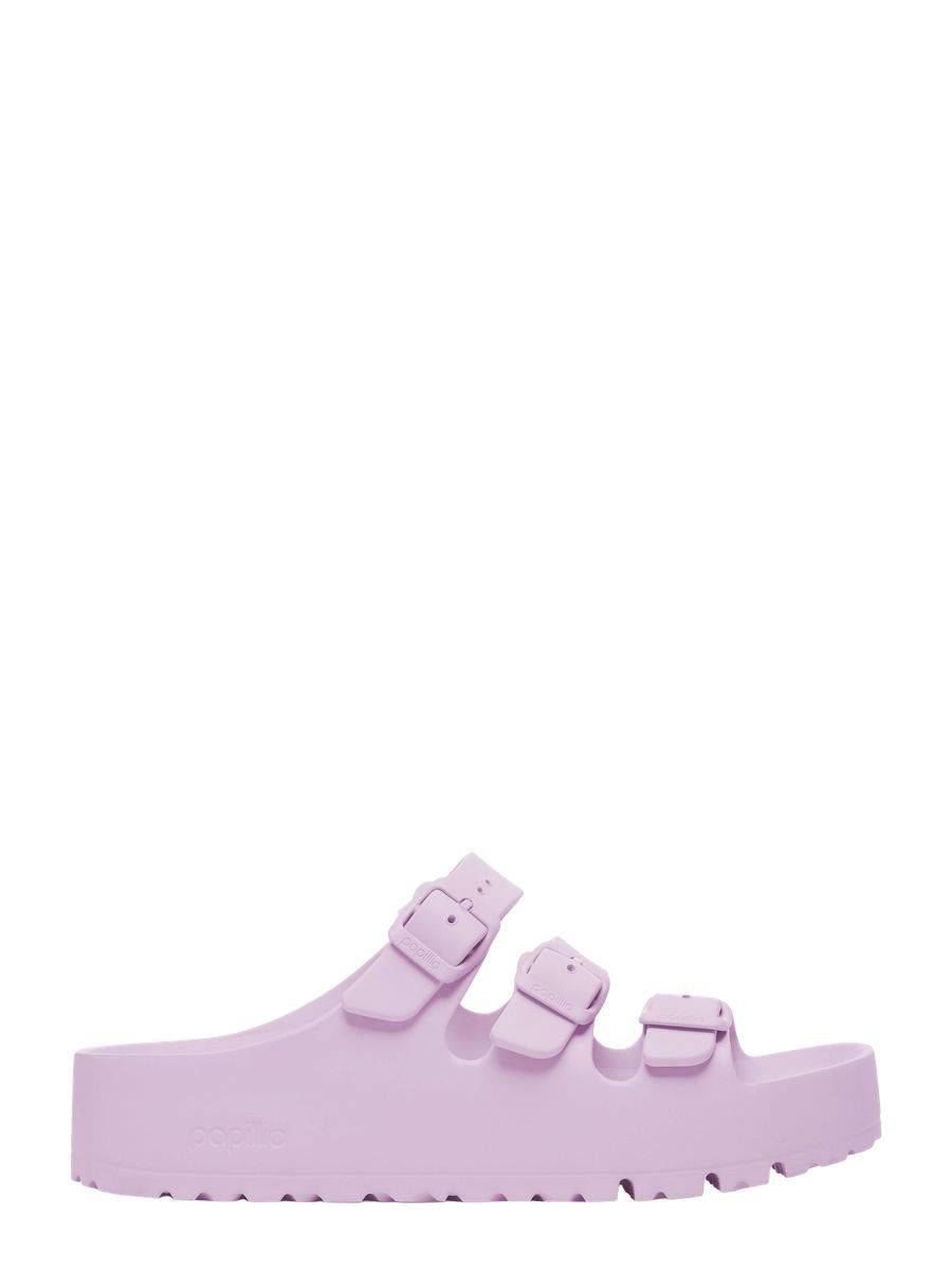 BIRKENSTOCK Florida Iii Flex Platform Sandals